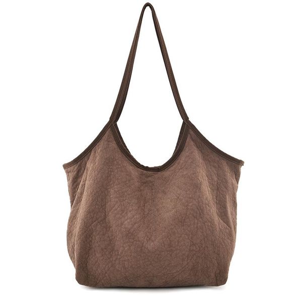 origional design women's bag suede cloth bag customizable handbag literature and art shoulder
origional design women's bag suede cloth bag customizable handbag literature and art shoulder