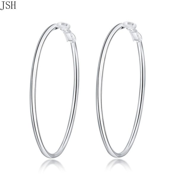 diameter 5 8cm wholesale price women lady girl big circle silver color earrings fashion classic jewelry j580 h bbyoeh, Golden
diameter 5 8cm wholesale price women lady girl big circle silver color earrings fashion classic jewelry j580 h bbyoeh, Golden