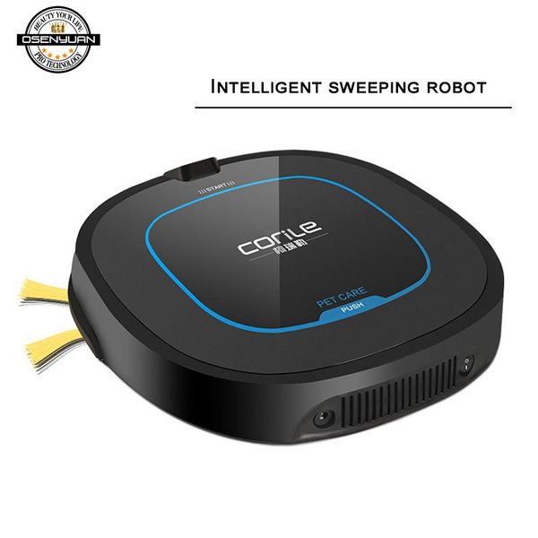 2020new robot vacuum cleaner for home sweeping wet mopping robotic carpet dust collector smart automatic
2020new robot vacuum cleaner for home sweeping wet mopping robotic carpet dust collector smart automatic