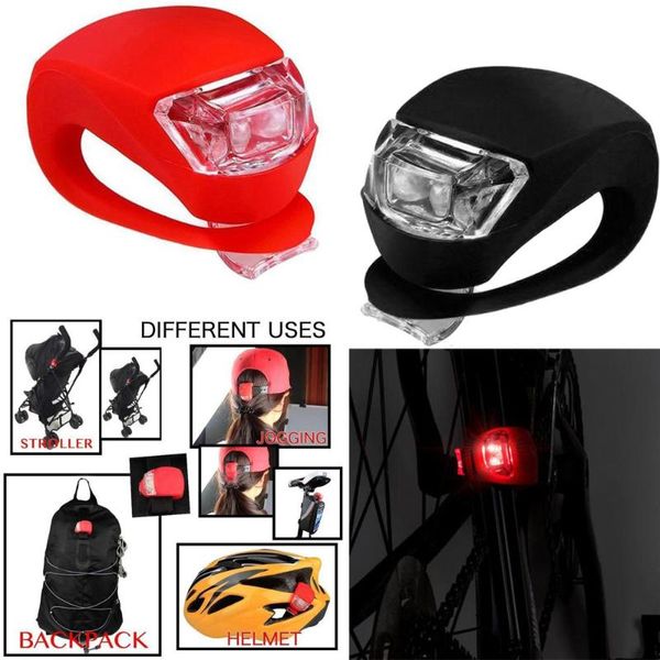 bike lights 4pcs led silicone mountain bicycle front rear push cycle clip light fits on all types of with cr2032 batteries
bike lights 4pcs led silicone mountain bicycle front rear push cycle clip light fits on all types of with cr2032 batteries