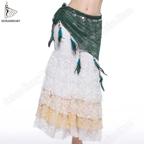 hip scarf new women belly dance belt shawl costume wrap coins bellydance tribal feather fringe accessories green color1, Black;red
hip scarf new women belly dance belt shawl costume wrap coins bellydance tribal feather fringe accessories green color1, Black;red