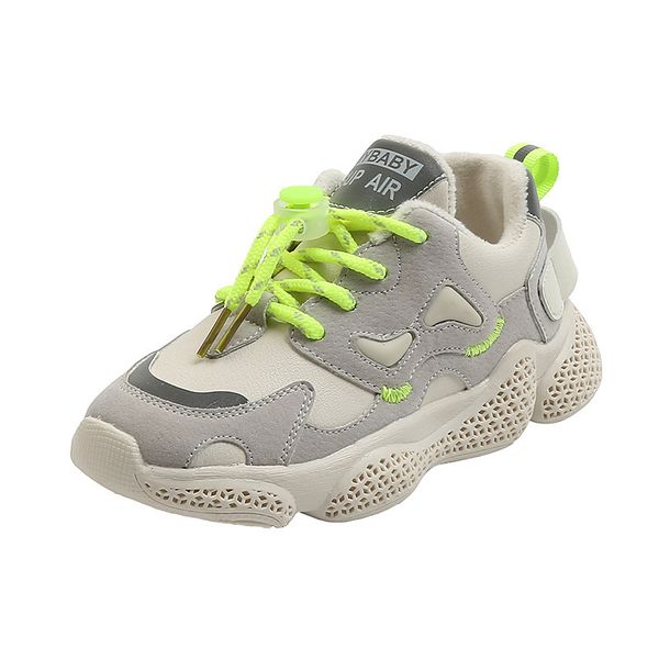 fashion children's plush girls' sports shoes autumn and winter new boys' leisure warm medium kids class comfort shoes 21-36, Black;brown
fashion children's plush girls' sports shoes autumn and winter new boys' leisure warm medium kids class comfort shoes 21-36, Black;brown