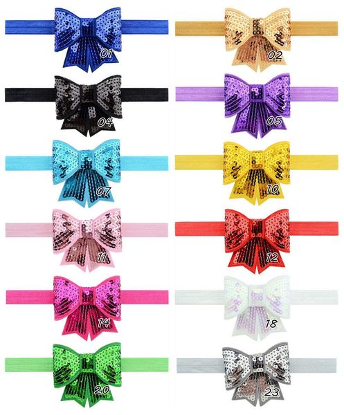 2.75inch 12colors lovely baby solid wrap sequin bows headband headwear hair band girl elastic hair bands hair accessories q sqctnf
2.75inch 12colors lovely baby solid wrap sequin bows headband headwear hair band girl elastic hair bands hair accessories q sqctnf