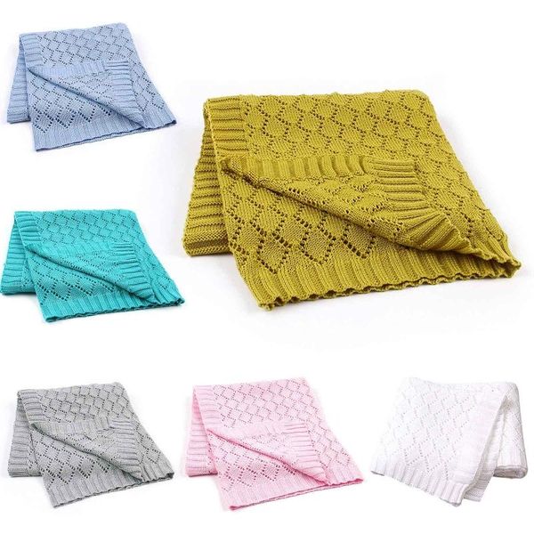 blankets & swaddling knitted hollow soft baby born bebes swaddle wrap infant kids stroller basket bed sleeping covers t8nd
blankets & swaddling knitted hollow soft baby born bebes swaddle wrap infant kids stroller basket bed sleeping covers t8nd