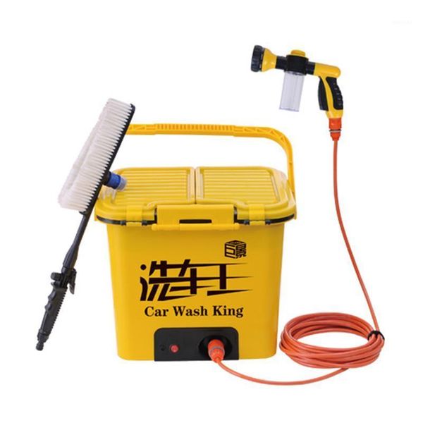portable car wash equipment 35l homeuse pressure car washer 12v motor pump high pressure washer foam generator1
portable car wash equipment 35l homeuse pressure car washer 12v motor pump high pressure washer foam generator1