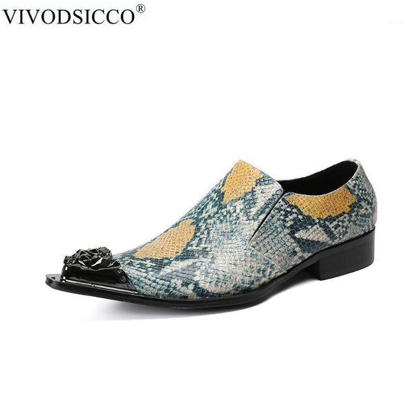 dress shoes vivodsicco fashion business men python skin genuine leather pointed toe wedding formal metal toes office1, Black
dress shoes vivodsicco fashion business men python skin genuine leather pointed toe wedding formal metal toes office1, Black