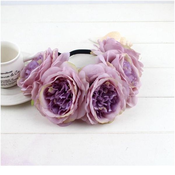 12cm big peony flower elastic hair band wedding bride flower wreath hair headdress women flowers headbands p jewelry qylasc
12cm big peony flower elastic hair band wedding bride flower wreath hair headdress women flowers headbands p jewelry qylasc