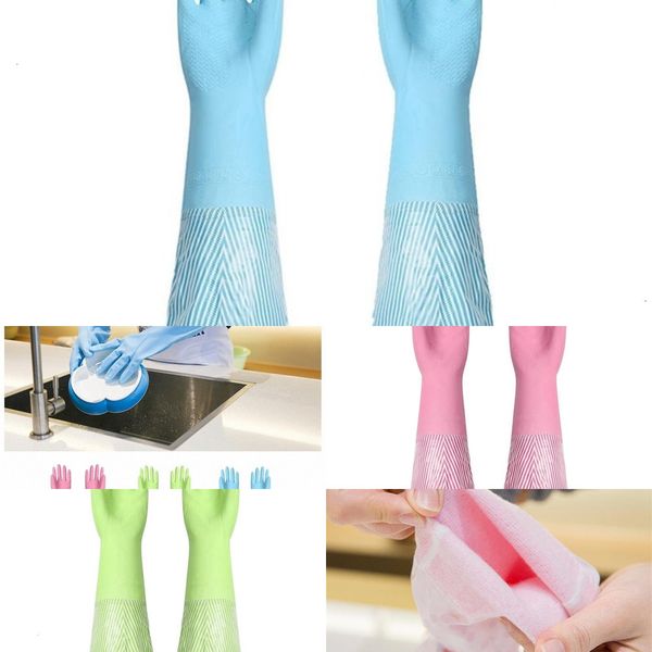 fleece lined restricted opening waterproof kitchen durable thickened rubber latex dishwashing gloves winter nbzs#
fleece lined restricted opening waterproof kitchen durable thickened rubber latex dishwashing gloves winter nbzs#