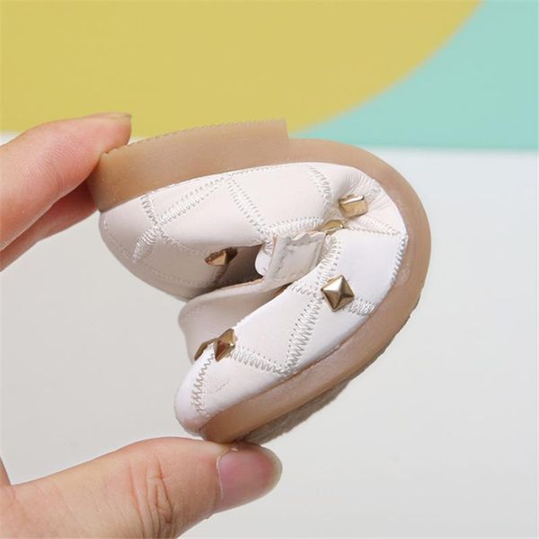dimi 2020 autumn genuine leather baby girl shoes fashion rivet princess leather shoes soft non slip breathable infant shoes sqcltu, Black
dimi 2020 autumn genuine leather baby girl shoes fashion rivet princess leather shoes soft non slip breathable infant shoes sqcltu, Black