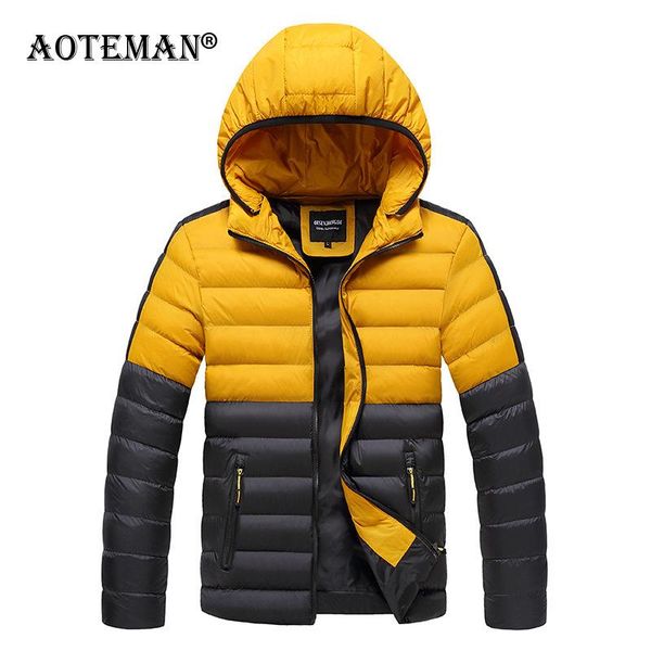 men patchwork jackets warm parkas overalls fashion coats slim fit male clothing thicken business jacket casual men coat lm112, Black
men patchwork jackets warm parkas overalls fashion coats slim fit male clothing thicken business jacket casual men coat lm112, Black