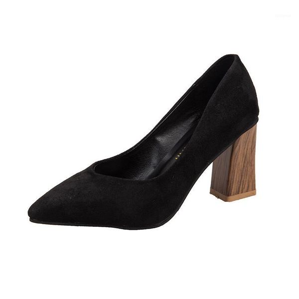 2020 popular women's shoes new tide sharp pointed shallow mouth thick heel french girl high heel plaid single shoes work1, Black
2020 popular women's shoes new tide sharp pointed shallow mouth thick heel french girl high heel plaid single shoes work1, Black