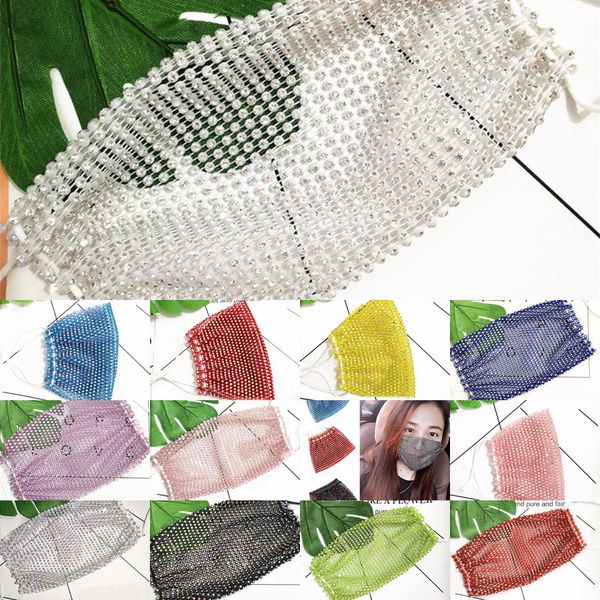 20pcs masks designer women fashion face rhinestone female summer sunscreen thin sequin decoration bright diamond mask 7 n4bfs
20pcs masks designer women fashion face rhinestone female summer sunscreen thin sequin decoration bright diamond mask 7 n4bfs