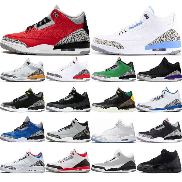 with socks 2020 high womens 3 mens basketball shoes 3s red cement tinker true blue charity game outdoor mocha trainers sneakers 40-47
with socks 2020 high womens 3 mens basketball shoes 3s red cement tinker true blue charity game outdoor mocha trainers sneakers 40-47