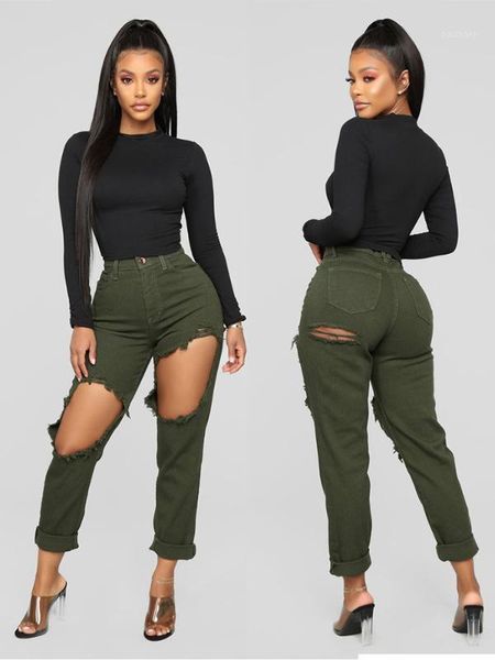 new high waist women's jeans ripping fashion loose destroyed hole denim mopping vintage pants casual wide legs trousers1, Blue
new high waist women's jeans ripping fashion loose destroyed hole denim mopping vintage pants casual wide legs trousers1, Blue