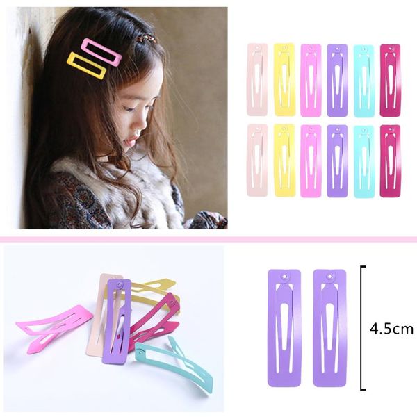12pcs hair accessories for girls women children hairgrip rectangle snap hair clips cute headwear pins hairpins barrettes 4.5cm bbydgi, Slivery;white
12pcs hair accessories for girls women children hairgrip rectangle snap hair clips cute headwear pins hairpins barrettes 4.5cm bbydgi, Slivery;white