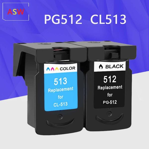 asw pg512 pg512 cl513 ink cartridge replacement for canon pg-512 cl-513 for canon mp240 mp250 mp270 mp230 mp480 mx350 ip2700 
asw pg512 pg512 cl513 ink cartridge replacement for canon pg-512 cl-513 for canon mp240 mp250 mp270 mp230 mp480 mx350 ip2700