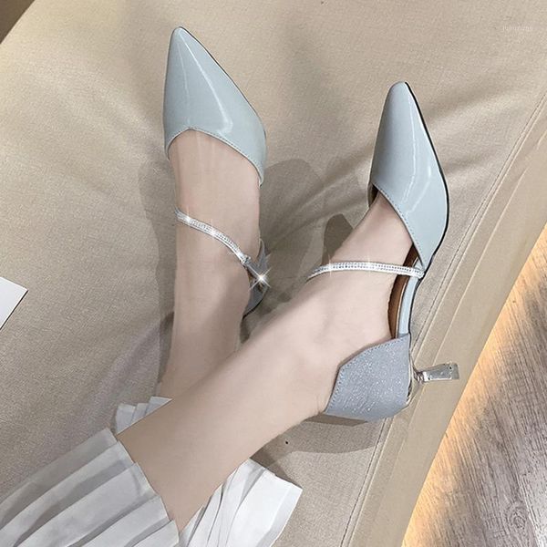 sandals women 2020 tide shoes new rhinestone shallow mouth pointed hollow hollow red women's shoes wild stiletto heels1, Black
sandals women 2020 tide shoes new rhinestone shallow mouth pointed hollow hollow red women's shoes wild stiletto heels1, Black