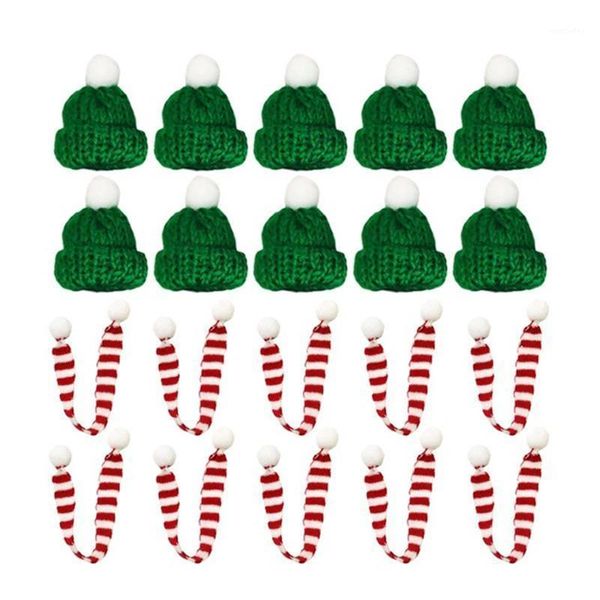 christmas decorations 20pcs xmas mini scarf and hat decor doll clothes accessory creative plants adornment for festival party decoration1
christmas decorations 20pcs xmas mini scarf and hat decor doll clothes accessory creative plants adornment for festival party decoration1