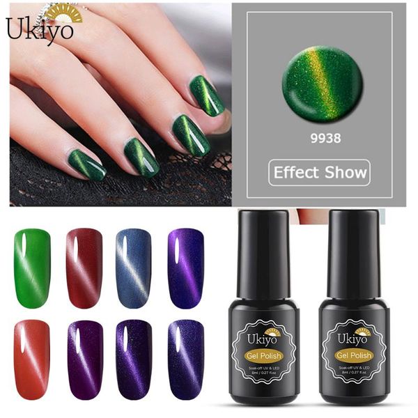 nail gel ukiyo 8ml uv varnish 3d cat eye polish semi permanent soak off hybrid lacquer 58 colors enamel gelpolih, Red;pink
nail gel ukiyo 8ml uv varnish 3d cat eye polish semi permanent soak off hybrid lacquer 58 colors enamel gelpolih, Red;pink
