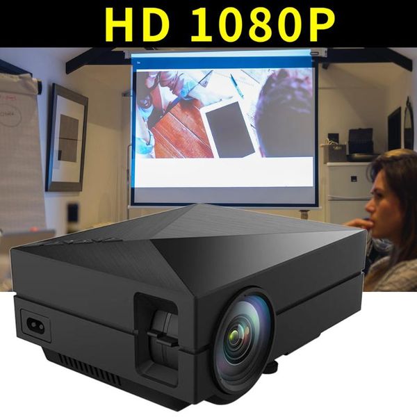 au plug portable projector home gm60 mini support hd 1080p small projector led 30-130 inch projection size
au plug portable projector home gm60 mini support hd 1080p small projector led 30-130 inch projection size
