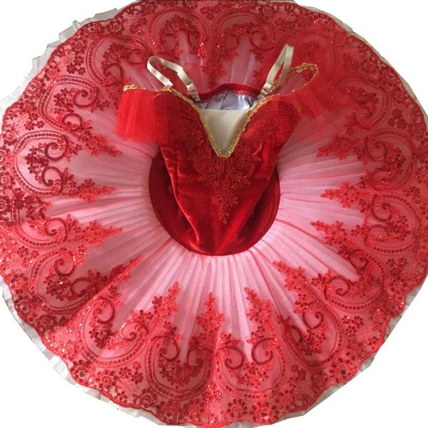 new children plattered tutu ballet skirt red pettiskirt swan lake show dance performance costume, Black;red
new children plattered tutu ballet skirt red pettiskirt swan lake show dance performance costume, Black;red