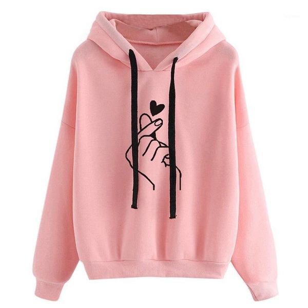 love heart print autumn hoodies sweatshirts for women 2021 fashion heart finger hooded drawstring long sleeve hoody tracksuits1, Black
love heart print autumn hoodies sweatshirts for women 2021 fashion heart finger hooded drawstring long sleeve hoody tracksuits1, Black