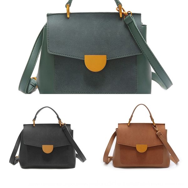 2020 new style feminine temperament versatile crossbite fashion women's solid color shoulder bagportable women's bag shoulder bag
2020 new style feminine temperament versatile crossbite fashion women's solid color shoulder bagportable women's bag shoulder bag