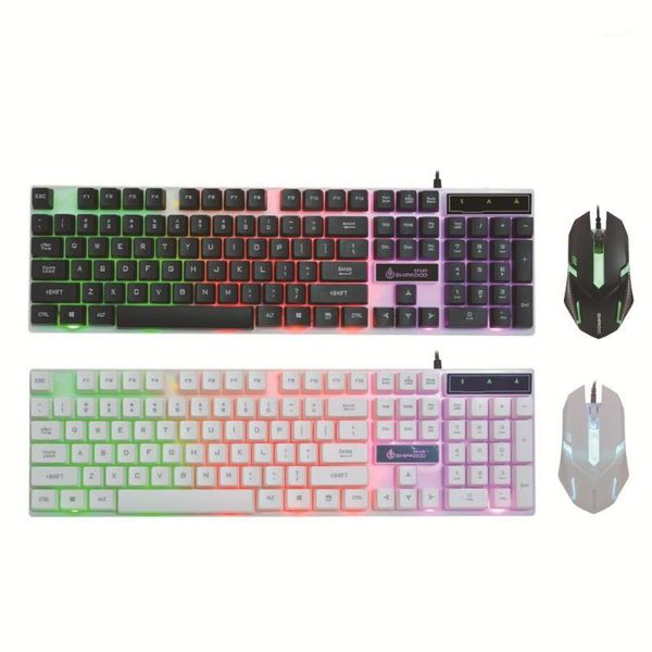 keyboard mouse combos rainbow backlight usb keyboard+mouse set ergonomic gaming and for pc lapgamer1
keyboard mouse combos rainbow backlight usb keyboard+mouse set ergonomic gaming and for pc lapgamer1