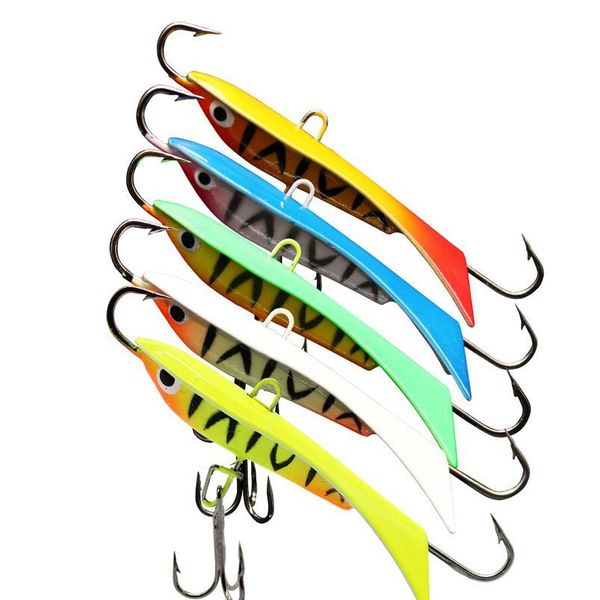 gobygo 1pcs winter ice fishing lure ice jig 6cm 9g sinking lead head hook hard bait vib wobbler jigging fishing tac jlloto
gobygo 1pcs winter ice fishing lure ice jig 6cm 9g sinking lead head hook hard bait vib wobbler jigging fishing tac jlloto