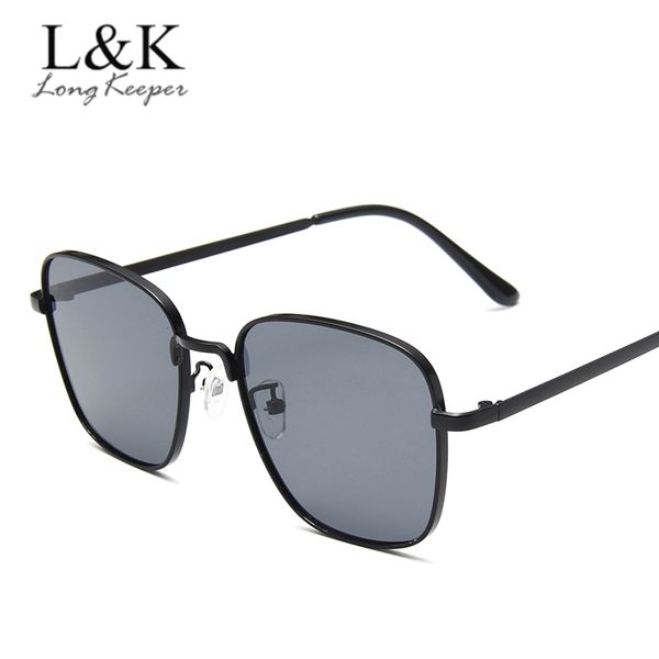 luxury square sunglasses men women shades metal frame clear lens sun glasses vintage brand designer fashion male female oculos, White;black
luxury square sunglasses men women shades metal frame clear lens sun glasses vintage brand designer fashion male female oculos, White;black