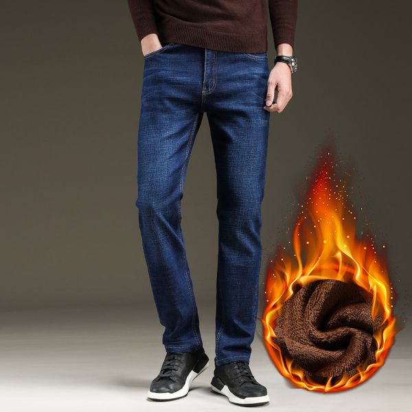 2020 winter man jean skinny pantacourt vaqueros hombre winter warm jeans fur warm men jeans homme pants biker q0105, Black;white
2020 winter man jean skinny pantacourt vaqueros hombre winter warm jeans fur warm men jeans homme pants biker q0105, Black;white