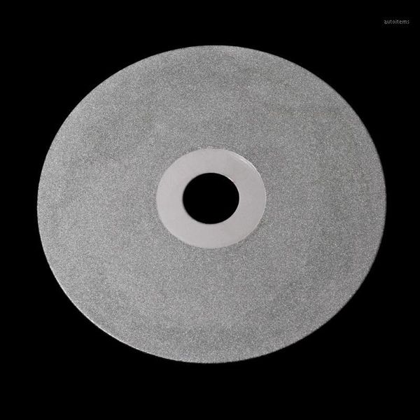 4\" 100mm 80-2000# diamond coated flat lap wheel lapidary polishing grinding disc 63hf1
4\" 100mm 80-2000# diamond coated flat lap wheel lapidary polishing grinding disc 63hf1