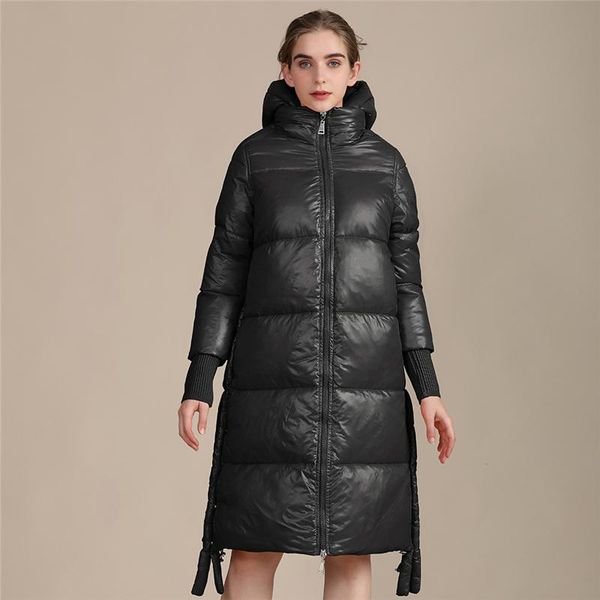 2021 new large size thick long cotton-padded jacket women winter parka shiny coat fashion loose warm ladies cotton coat m140, Black
2021 new large size thick long cotton-padded jacket women winter parka shiny coat fashion loose warm ladies cotton coat m140, Black