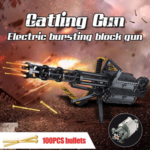 1422pcs technic city gatling guns emission модель строительные блоки военная армия ww2 оружие кирпичи игрушки для мальчиков подарки jllbwwz
1422pcs technic city gatling guns emission модель строительные блоки военная армия ww2 оружие кирпичи игрушки для мальчиков подарки jllbwwz