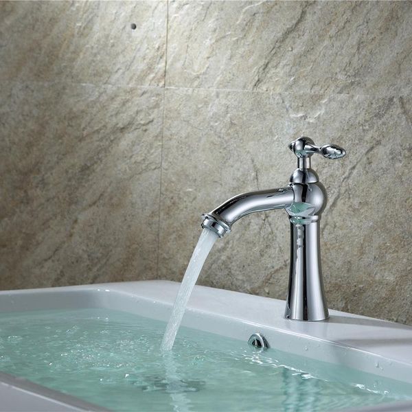 dofaso chorme cold water faucet bath deck mount taps high end antique single hole basin faucet
dofaso chorme cold water faucet bath deck mount taps high end antique single hole basin faucet