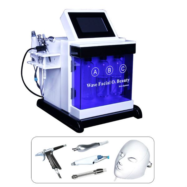 фото в сша 5in 1 hydra лица машина рф кожа rejuvenaiton микродермабразие hydro dermabrasion био-лифтинг удаление морщин spa stock сша
фото в сша 5in 1 hydra лица машина рф кожа rejuvenaiton микродермабразие hydro dermabrasion био-лифтинг удаление морщин spa stock сша