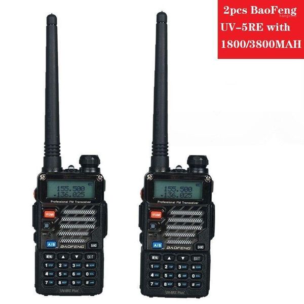 2pcs uv-5re selling walkie talkie baofeng uv-5re dual band standby two way radio uv-5r upgrade version talkie cb radio1
2pcs uv-5re selling walkie talkie baofeng uv-5re dual band standby two way radio uv-5r upgrade version talkie cb radio1