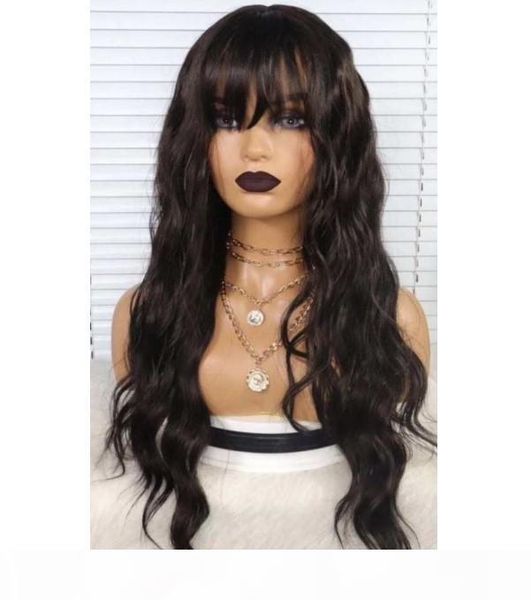 celebrity wig lace front wigs with bang loose wave 10a grade brazilian virgin human hair full lace wigs for black woman ing, Black;brown
celebrity wig lace front wigs with bang loose wave 10a grade brazilian virgin human hair full lace wigs for black woman ing, Black;brown