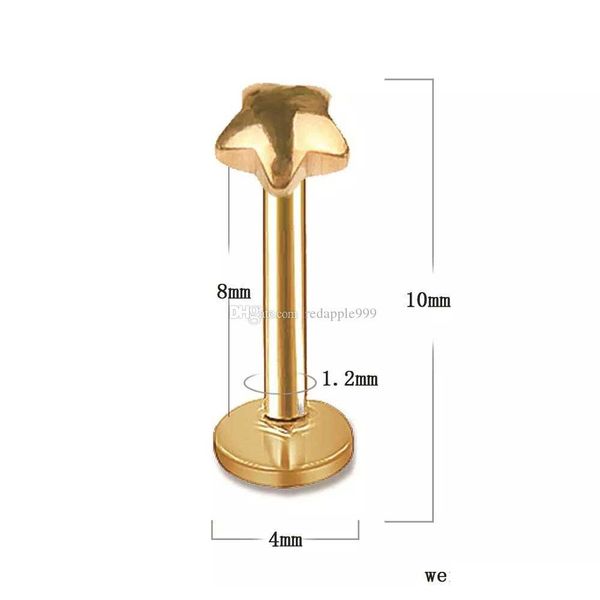 wholesale labret lip chin ring nose ear bar stud stainless steel piercing fashion body je sqcvvw new_dhbest, Black
wholesale labret lip chin ring nose ear bar stud stainless steel piercing fashion body je sqcvvw new_dhbest, Black