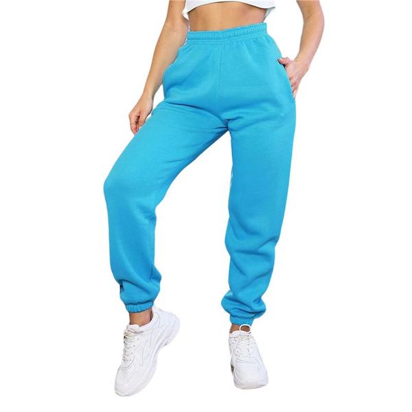 women ladies autumn spring clothing solid basic bottoms elastic high waist home sweatpants long trousers female straight pants, Black;white
women ladies autumn spring clothing solid basic bottoms elastic high waist home sweatpants long trousers female straight pants, Black;white