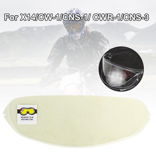 helmet visor motorcycle motorbike lens anti-fog high clear film sticker for x14 for dropshipping wholesale in stock
helmet visor motorcycle motorbike lens anti-fog high clear film sticker for x14 for dropshipping wholesale in stock