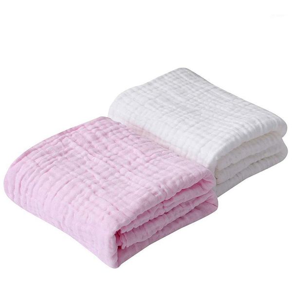 baby towel cotton gauze super soft absorbent baby bath towel 6 layer 43.3 x 43.3 inch newborn child gift - 2 pie1
baby towel cotton gauze super soft absorbent baby bath towel 6 layer 43.3 x 43.3 inch newborn child gift - 2 pie1