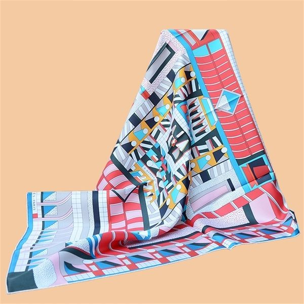 huajun 2 store || amount "a garden of shapes" 90 silk square twill spray scarf handmade curling y201007, Blue;gray
huajun 2 store || amount "a garden of shapes" 90 silk square twill spray scarf handmade curling y201007, Blue;gray