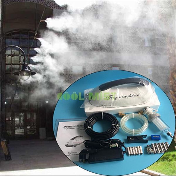 s123 high pressure 0.2l/min mini fog machine with 6pcs nozzles mister set dry fog misting system for patio cooling cooling1
s123 high pressure 0.2l/min mini fog machine with 6pcs nozzles mister set dry fog misting system for patio cooling cooling1