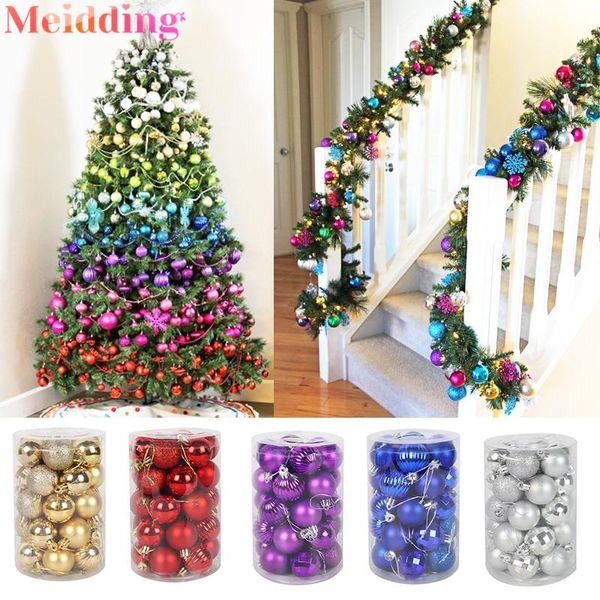 christmas decorations 24/34pcs tree balls xmas decoration party home decor hanging ornaments navidad noel
christmas decorations 24/34pcs tree balls xmas decoration party home decor hanging ornaments navidad noel
