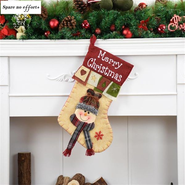 christmas decorations 44cm xams santa claus gift bag holders stockings xmas for kids natal ornaments navidad candy bag1
christmas decorations 44cm xams santa claus gift bag holders stockings xmas for kids natal ornaments navidad candy bag1