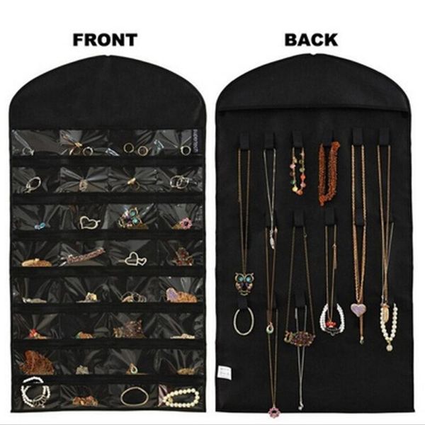holder necklace bracelet earring ring pouch organizer bag jewelry display bags large 84*46cm hanging storage bag jewelry, Pink;blue
holder necklace bracelet earring ring pouch organizer bag jewelry display bags large 84*46cm hanging storage bag jewelry, Pink;blue