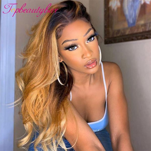 lace wigs ombre blond 13*6 front human hair 180% density wavy brazilian remy baby hairlace frontal, Black;brown
lace wigs ombre blond 13*6 front human hair 180% density wavy brazilian remy baby hairlace frontal, Black;brown