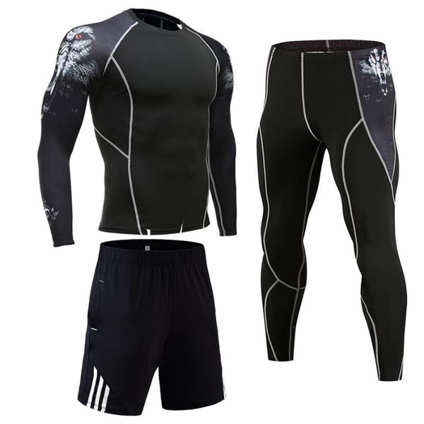2020 men compression runing shirts pantsbasketball jerseys survetement football soccer training pant skinny tights leggings, Black;blue
2020 men compression runing shirts pantsbasketball jerseys survetement football soccer training pant skinny tights leggings, Black;blue