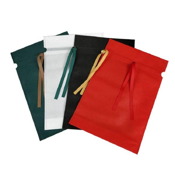 3 pcs non-woven bundle bag gift packaging with pouch present packing drawstring fabric
3 pcs non-woven bundle bag gift packaging with pouch present packing drawstring fabric
